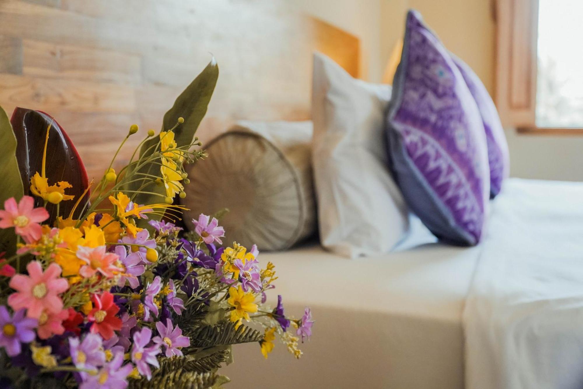 Nirwa 1 Ubud Guesthouse Kültér fotó