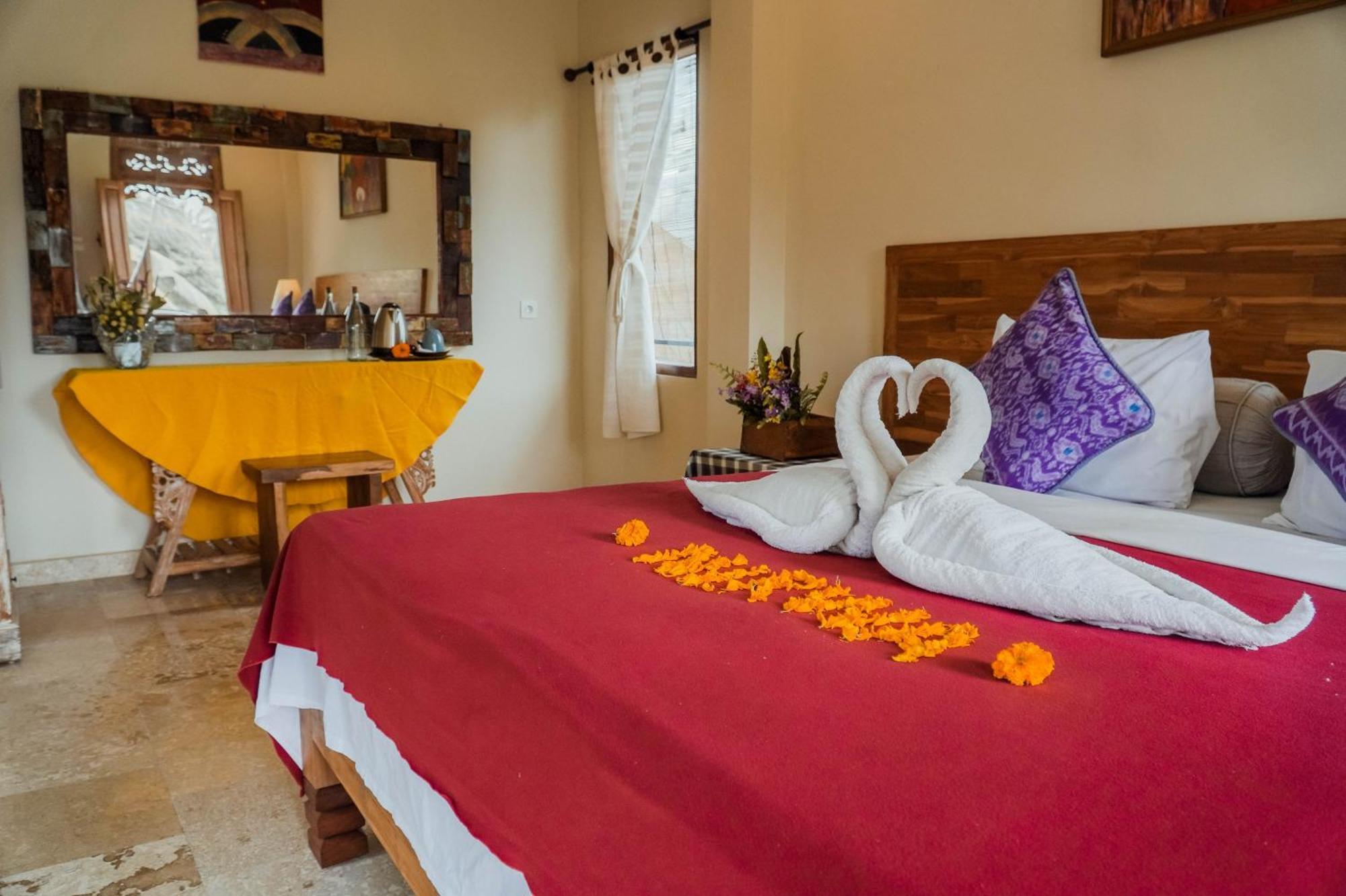 Nirwa 1 Ubud Guesthouse Kültér fotó