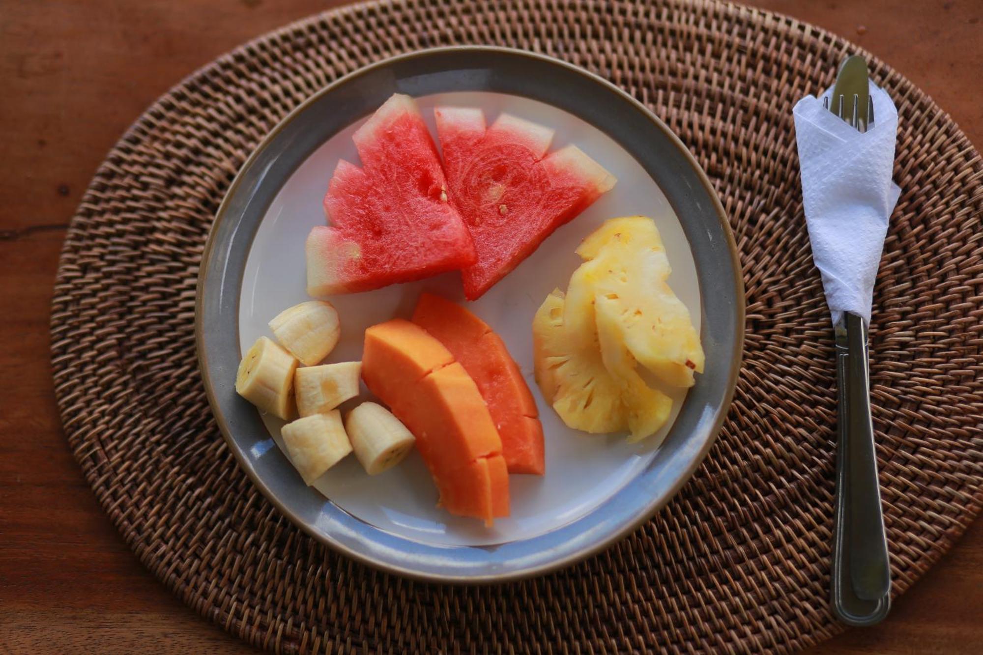 Nirwa 1 Ubud Guesthouse Kültér fotó