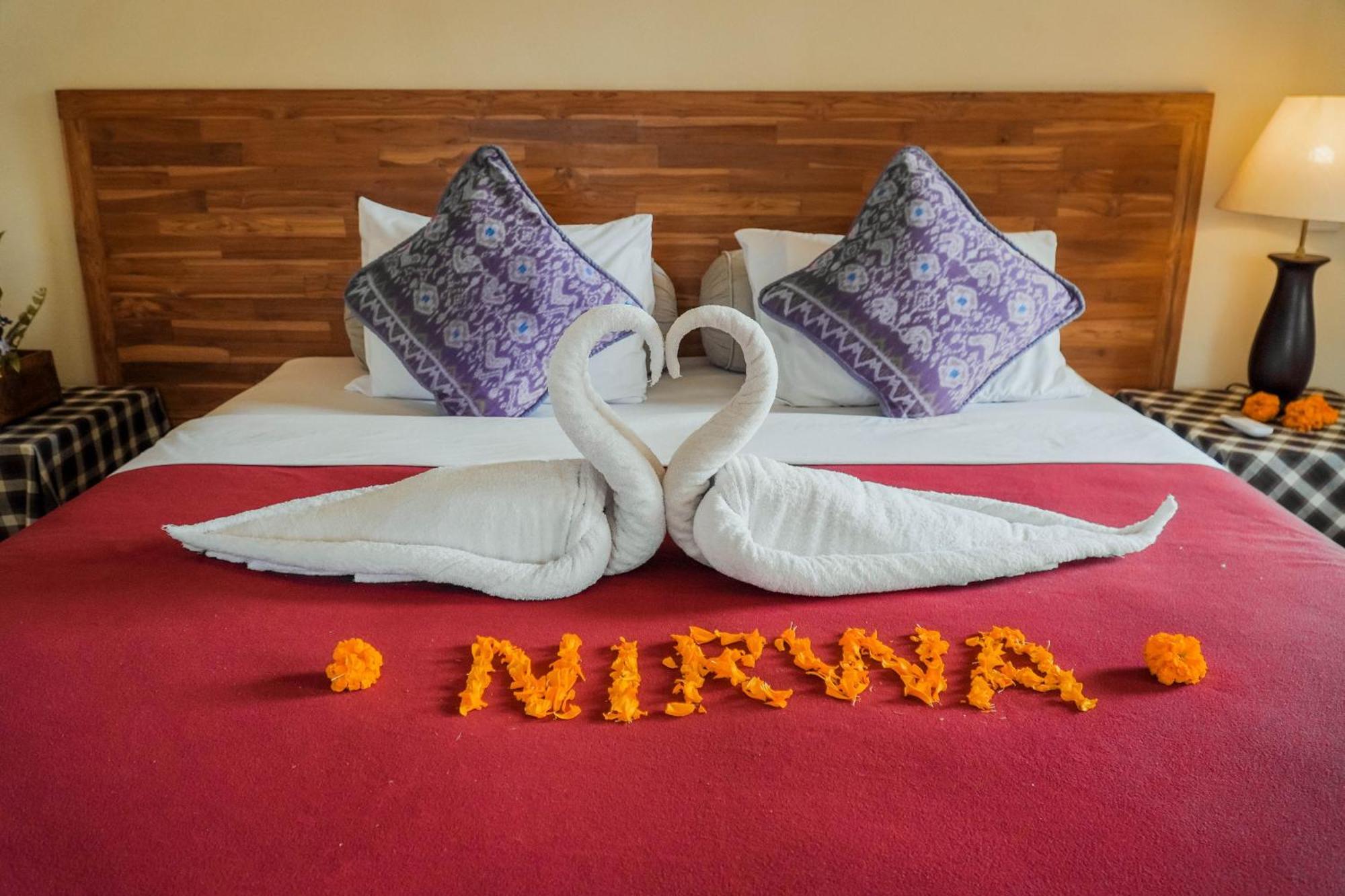 Nirwa 1 Ubud Guesthouse Kültér fotó