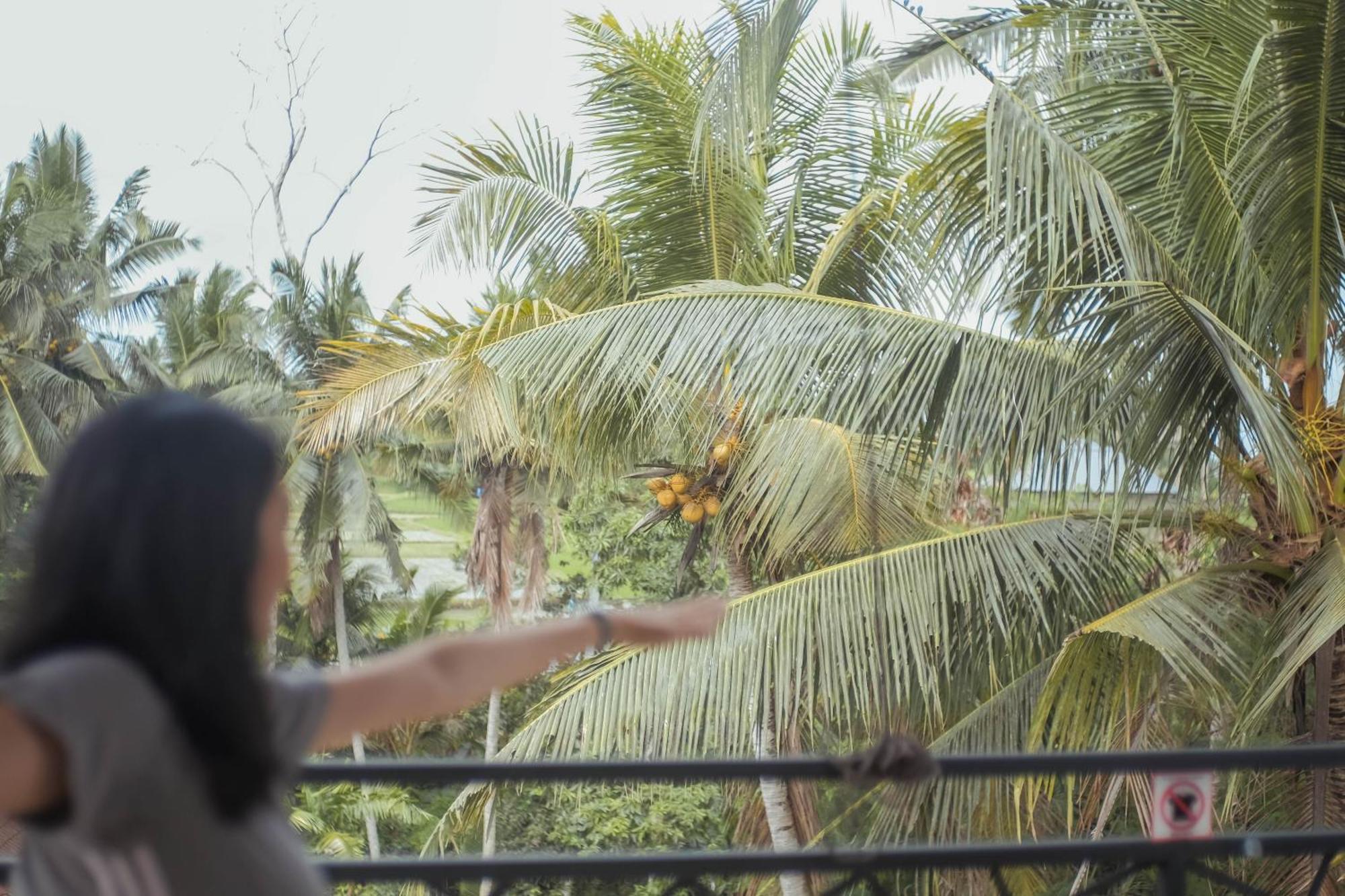 Nirwa 1 Ubud Guesthouse Kültér fotó