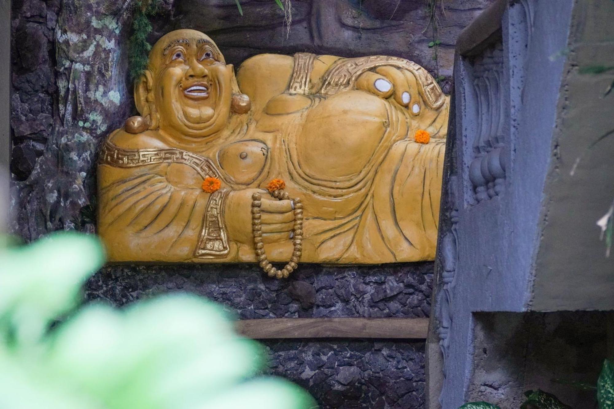 Nirwa 1 Ubud Guesthouse Kültér fotó